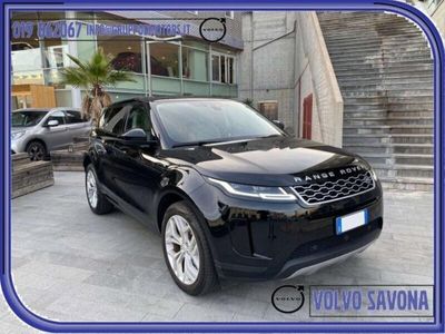 usata Land Rover Range Rover evoque 2.0 eD4 5p. Pure del 2020 usata a Savona