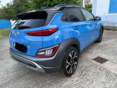 Käytetty Hyundai Kona XPrime 120 HP (88 kW) 2021 Katumaasturi