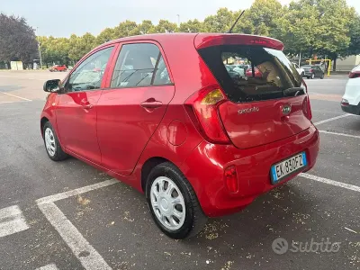 Usata Kia Picanto