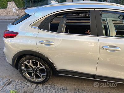 Usata Kia XCeed 115 CV (84 kW) 2021 Grigio SUV