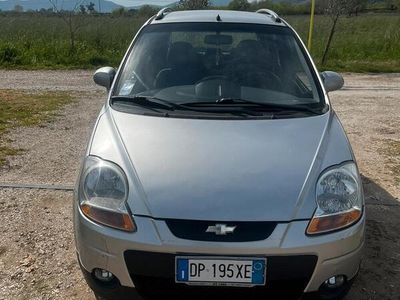 usata Chevrolet Matiz sx