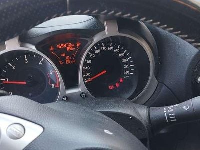 Usata Nissan Juke 10 CV (7 kW) 2018 Grigio SUV