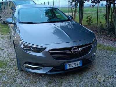 Usata Opel Insignia Sport 170 CV (125 kW) 2018 Grigio Station wagon