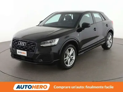 Usata Audi Q2 Sport 116 CV (85 kW) 2017 Nero SUV