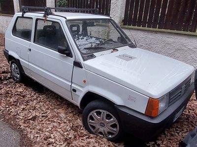 usata Fiat Panda young 900