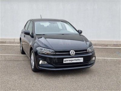 usata VW Polo 1.0 TGI 5p. Highline BlueMotion Technology usato