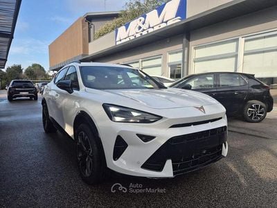 Usata Cupra Formentor 150 CV (110 kW) 2025 Bianco SUV