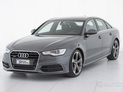 usata Audi A6 A63.0 TDI 245CV clean diesel quattro S tronic Bu