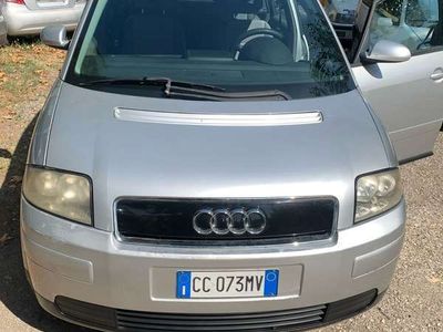 Audi A2