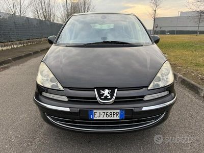 usata Peugeot 807 2.0 HDi 163CV ST, 7 posti, euro 5, anno 2011