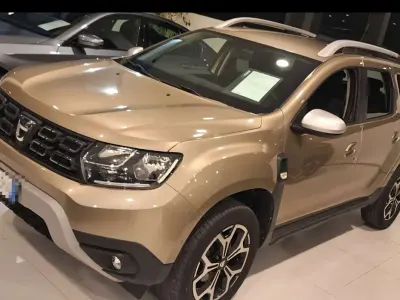 Usata Dacia Duster Prestige 116 CV (85 kW) 2021 SUV