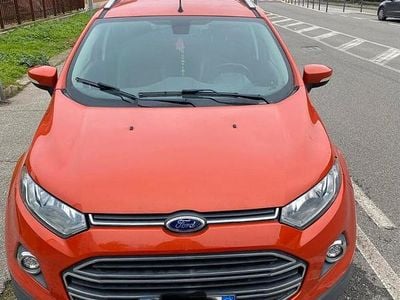 Usata Ford Ecosport 2016 SUV