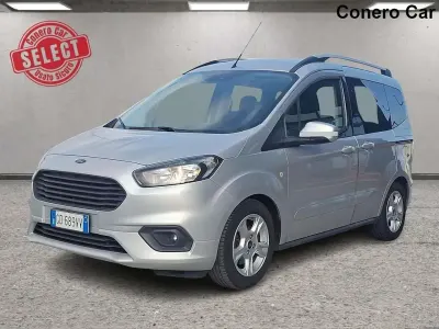 Usata Hyundai i20 100 CV (73 kW) 2021 Bianco Utilitaria