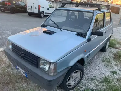 Usata Fiat Panda