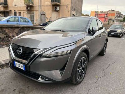 usata Nissan Qashqai 1.5 e-power Tekna - TF