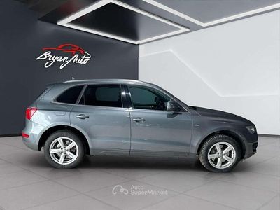 Usata Audi Q5 S-Line 241 CV (177 kW) 2011 Grigio SUV