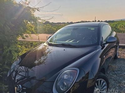 Usata Alfa Romeo MiTo 120 CV (88 kW) 2013 Nero Utilitaria