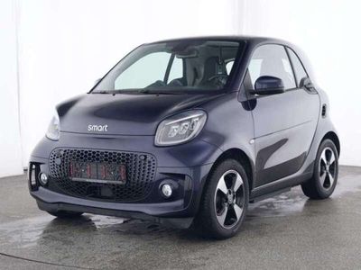 Smart ForTwo Electric Drive