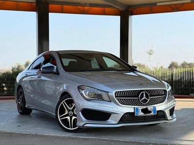 Mercedes CLA220