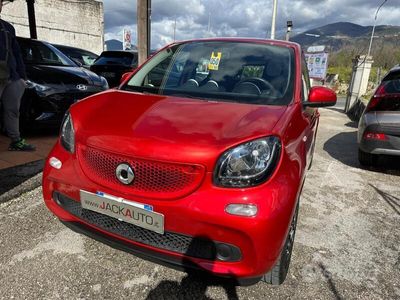 usata Smart ForFour 70 1.0 Passion