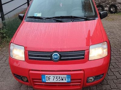 Fiat Panda 4x4