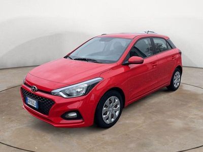 usata Hyundai i20 1.2 5 porte Connectline