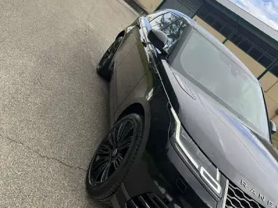 Usata Land Rover Range Rover Velar