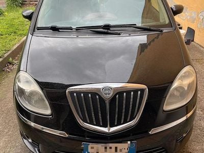 Usata Lancia Musa 120 CV (88 kW) 2009 Nero Monovolume