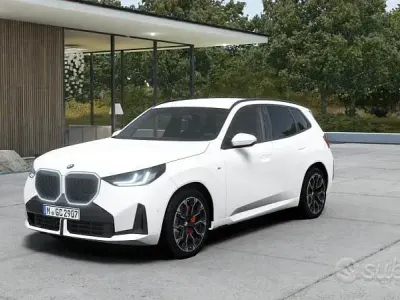 Usata BMW X3