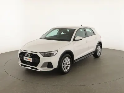 Usata Audi A1 110 CV (80 kW) 2023 Bianco SUV