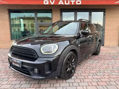 Usata Mini Cooper Countryman Essential 136 CV (100 kW) 2023 Midnight black ii SUV