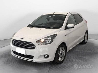 Ford Ka Plus