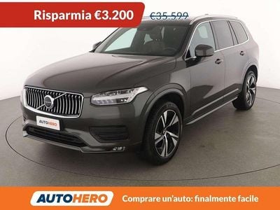 Usata Volvo XC90 Momentum 235 CV (172 kW) 2020 Grigio SUV