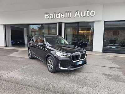 Begagnad BMW X1 150 HK (110 kW) 2023 Svart SUV
