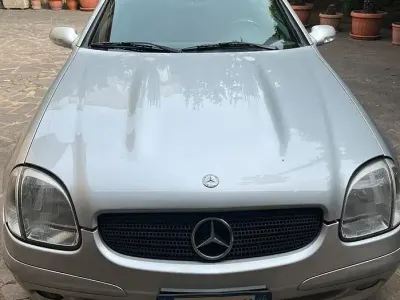 Usata Mercedes SLK200
