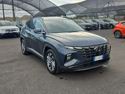 Usata Hyundai Tucson