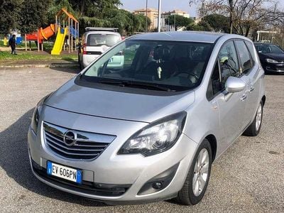 Usata Opel Meriva Cosmo 120 CV (88 kW) 2014 Monovolume