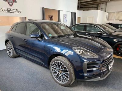 usata Porsche Macan 2.0 PANORAMA TELECAMERA PACK INVERNO