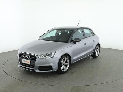 Usata Audi A1 Sportback Design 115 CV (84 kW) 2015 Argento Utilitaria