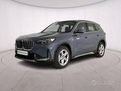 Usata BMW X1 xLine 150 CV (110 kW) 2025 Storm bay SUV