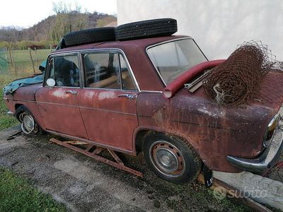 Begagnad Lancia Fulvia 1970 Sedan