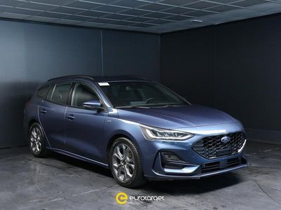 Begagnad Ford Focus ST-Line 115 HK (84 kW) 2023 Vari colori pastello Kombi