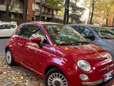 Usata Fiat 500C