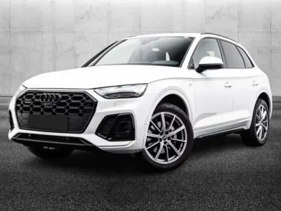 Occasion Audi Q5 S-Line 299 ch (219 kW) 2022 Blanc SUV