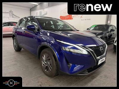 Viola Usata 2023 Nissan Qashqai Acenta SUV | 20.500 € (Buon prezzo)