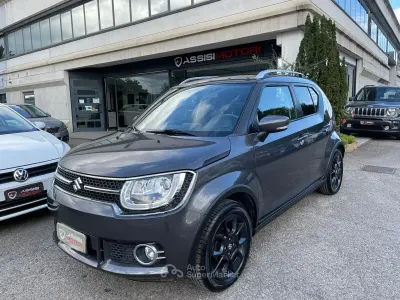 Second-hand Suzuki Ignis