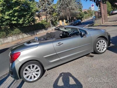 Peugeot 207 CC