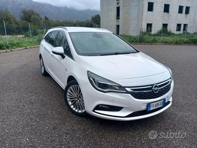 Usata Opel Astra Business 110 CV (80 kW) 2019 Station wagon