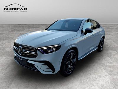 Nuova Mercedes GLC220 Advanced Plus 197 CV (144 kW) 2025 Bianco SUV