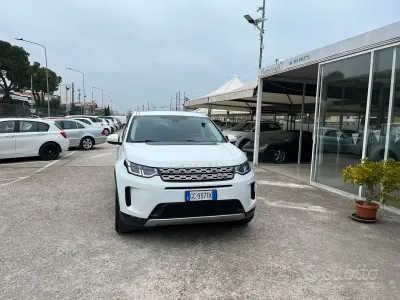 Usata Land Rover Discovery Sport Pure 150 CV (110 kW) 2020 Bianco SUV
